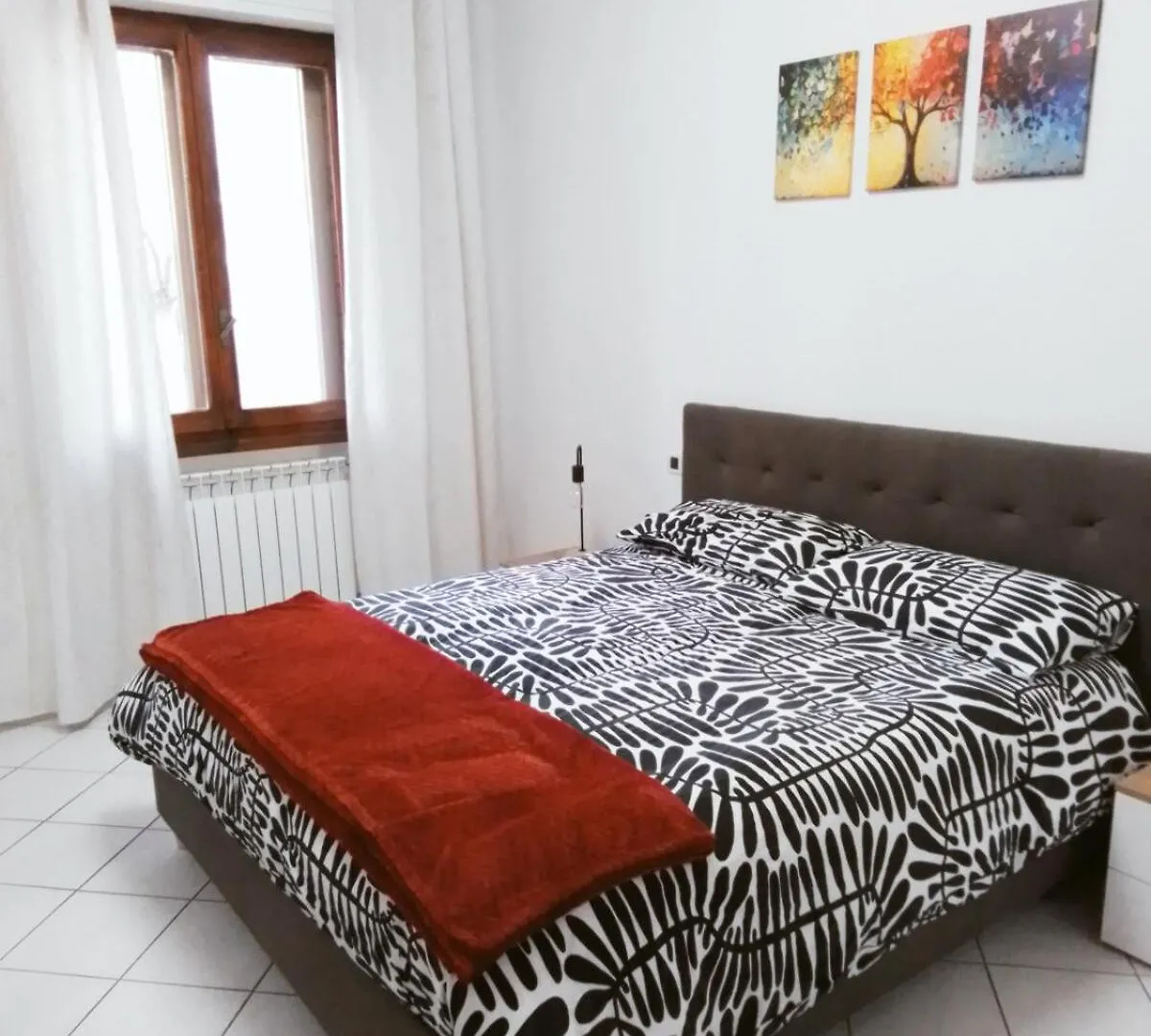 Апартаменты Casa L'Aurina Ареццо Италия