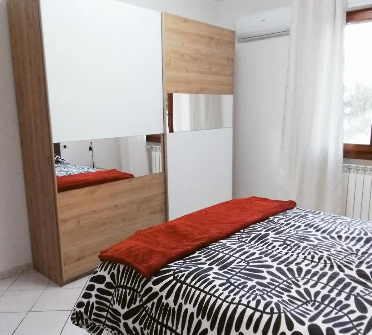 Апартаменты Casa L'Aurina Ареццо