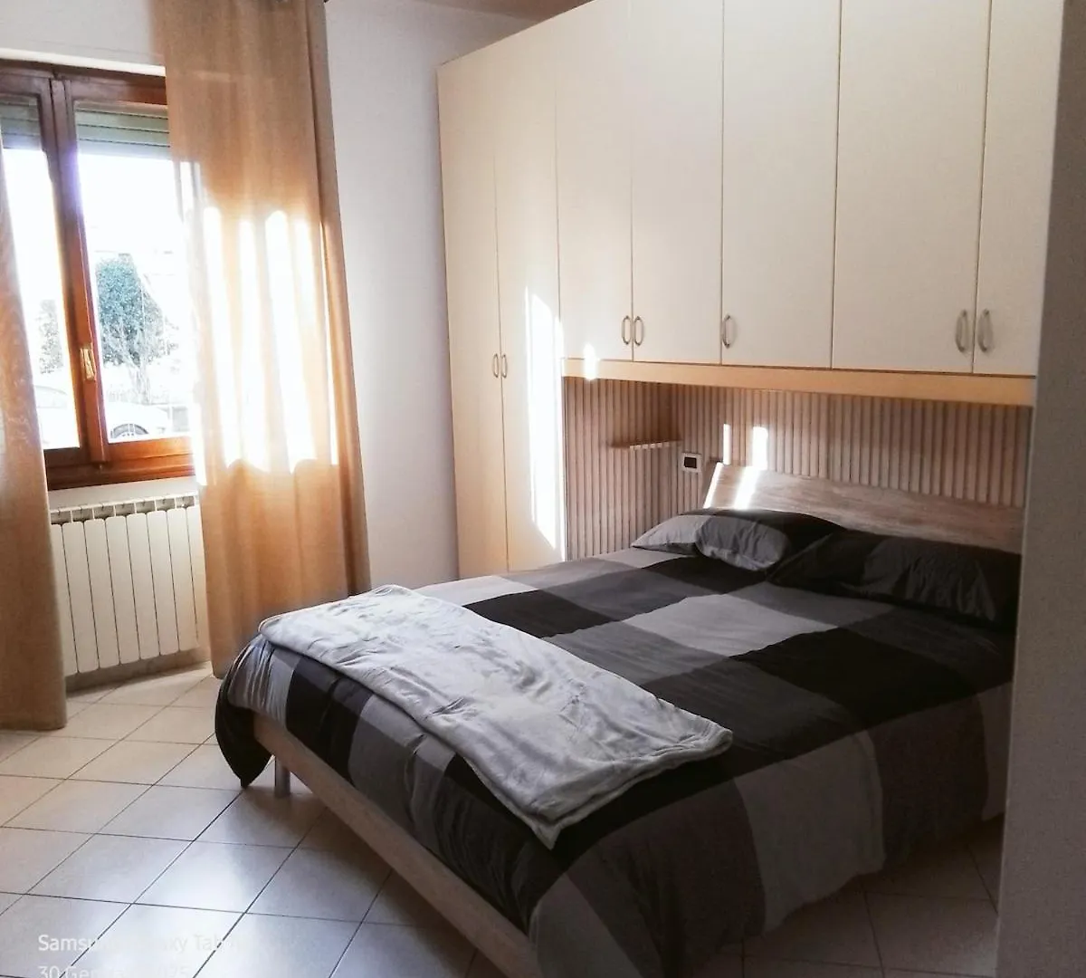Апартаменты Casa L'Aurina Ареццо Италия